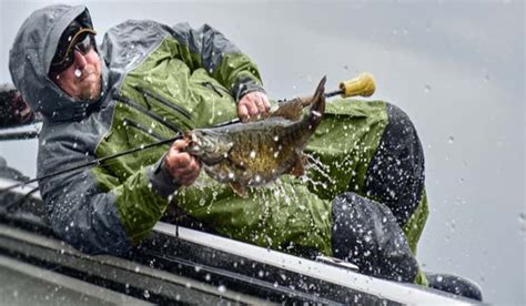 Frabill F-Series Storm Gear TV Spot, 'Storm Fishing' created for Frabill