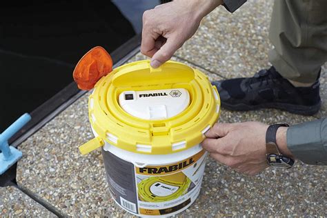Frabill Insulated Bait Bucket TV commercial - Designed to Maintain