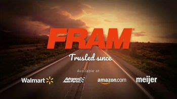 Fram TV commercial - Passion Since 1934: Retailers