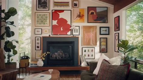 Framebridge TV Spot, 'Living Room'