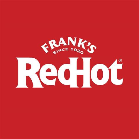 Frank's RedHot Original logo