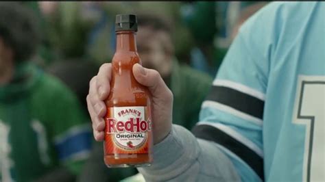 Franks RedHot TV commercial - Every Food