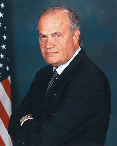 Fred Thompson commercials