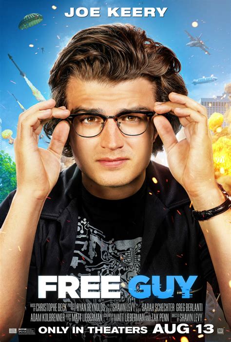 Free Guy Home Entertainment TV Spot