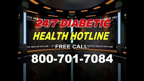 Free Health Hotline TV Spot