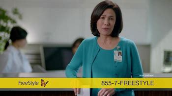 FreeStyle Freedom Lite TV Spot, 'Carolyn'