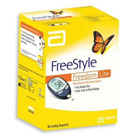FreeStyle Freedom Lite commercials