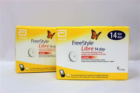 FreeStyle Libre 14 Day logo