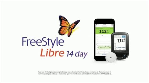 FreeStyle Libre TV commercial - Check Without Finger Sticks 