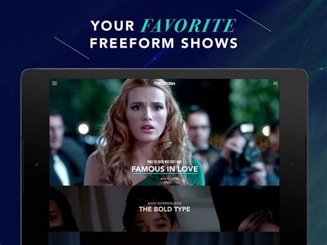Freeform App TV Spot, 'Shows You Love' created for Freeform