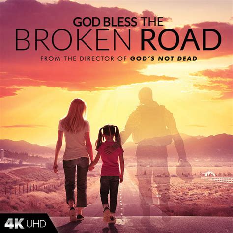 Freestyle Releasing God Bless the Broken Road logo