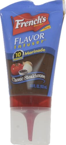 French's Classic Steakhouse Flavor Infuser logo