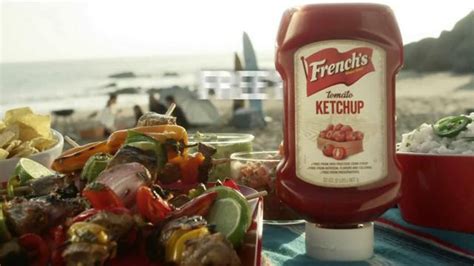 Frenchs Ketchup TV commercial - Packing Ketchup