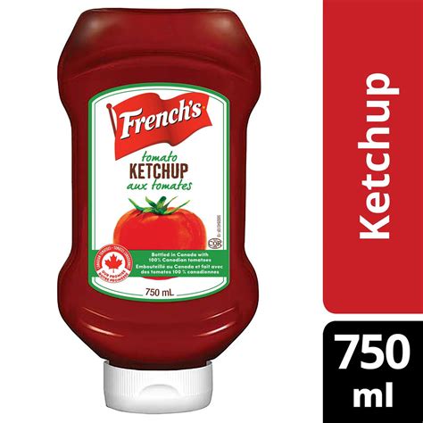 French's Ketchup commercials