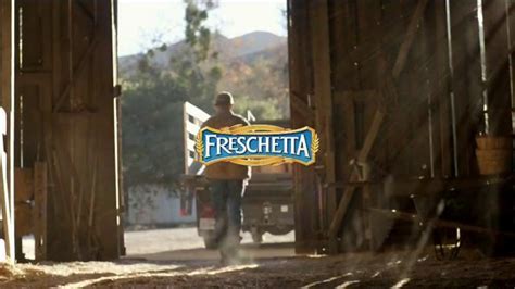 Freschetta TV Spot, 'Real Taste for Real Life' featuring Scott Shacklett