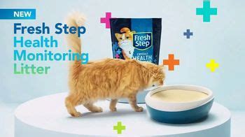 Fresh Step Health Monitoring Litter TV Spot, 'Zoomies' created for Fresh Step