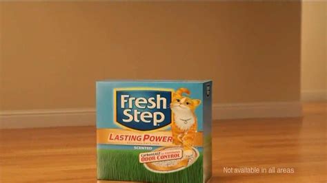 Fresh Step Litter with Carbon TV Spot, 'We Get Cats'
