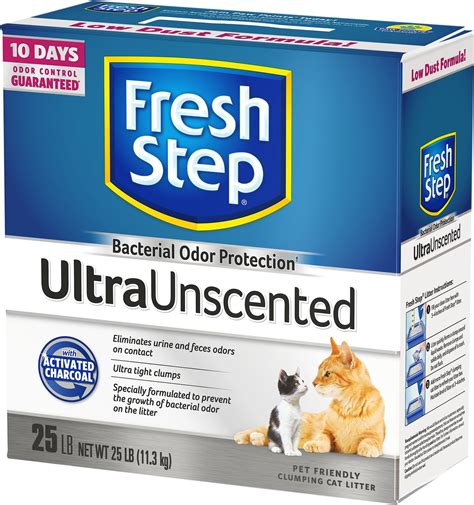 Fresh Step Ultra Care commercials