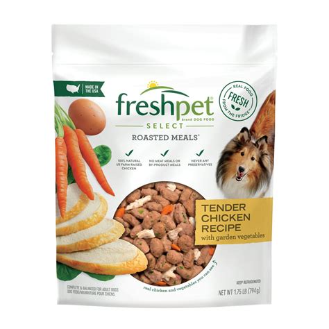 Freshpet Select Tender Chicken Meal logo