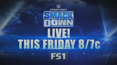 Friday Night SmackDown Super Bowl 2023 TV Promo, 'Desk Job'