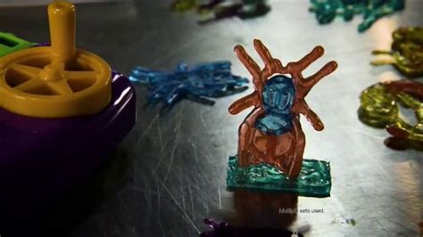 Fright Factory TV Spot, 'Terrifying Molds' created for Tech 4 Kids