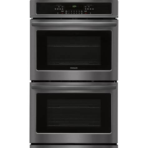 Frigidaire Double Wall Oven commercials