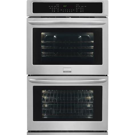 Frigidaire Gallery 30'' Double Electric Wall Oven with Air Fry logo