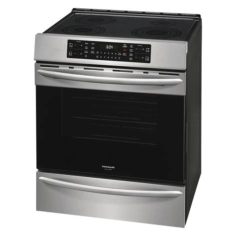 Frigidaire Gallery Induction Range Oven With Air Fry logo