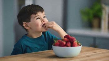 Frigidaire Gallery TV commercial - Being a Kid Works Up an Appetite