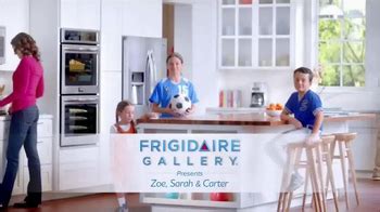 Frigidaire Gallery TV Spot, 'New Recipe'