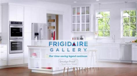 Frigidaire Gallery TV Spot, 'Saving Innovations' featuring Lyric Heck