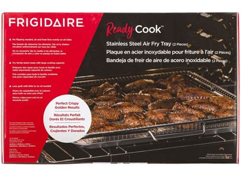 Frigidaire ReadyCook Air Fry Tray commercials