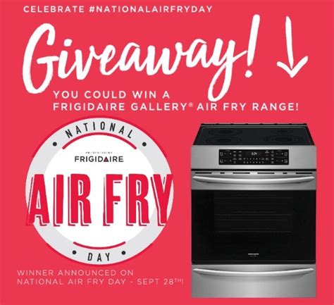 Frigidaire TV commercial - Air Fry in Your Oven: Celebrate National Air Fry Day