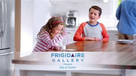 Frigidaire Time-Saving Legend Continues TV Spot, 'Zoe & Carter' featuring Lyric Heck