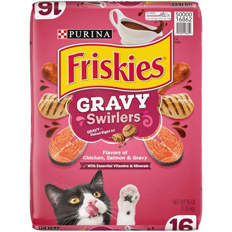 Friskies Gravy Swirlers logo