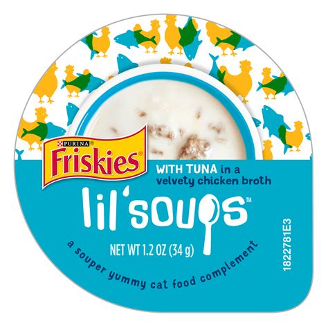 Friskies Lil' Soups commercials