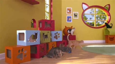Friskies Pull 'n Play TV Spot, 'Playhouse' created for Friskies