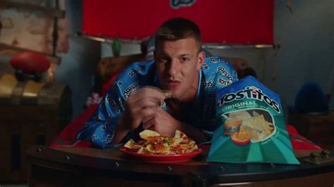Frito Lay TV Spot, '‘Twas the Night Before Kickoff' Featuring Marshawn Lynch, Ezekiel Elliot, Rob Gronkowski created for Frito Lay