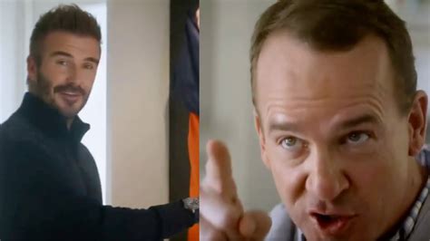 Frito Lay TV Spot, 'FIFA World Cup: Argument' Featuring David Beckham, Peyton Manning created for Frito Lay