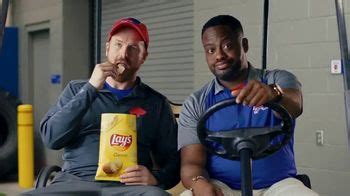 Frito Lay TV commercial - Future NFL Announcer