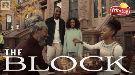 Frito Lay TV Spot, 'Revolt: Joyfully Black: Welcome to the Block'