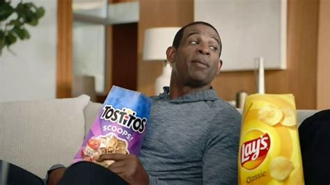 Frito Lay TV Spot, 'Super Bowl!' Featuring Deion Sanders, Terry Bradshaw featuring Deion Sanders