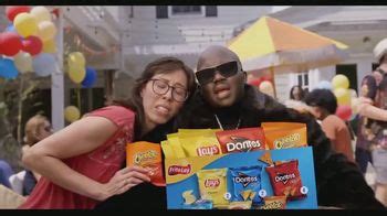 Frito Lay Variety Packs TV commercial - Unbox the Icons