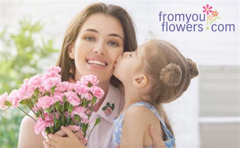 FromYouFlowers.com Mother's Day Special TV Spot, 'A Happy Mom'