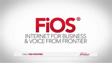 Frontier Internet for Business and Voice TV Spot, 'Small-Business Success'