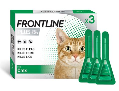 Frontline For Cats