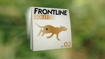 Frontline Gold TV commercial - Nunca paran