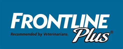 Frontline Plus logo