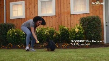 Frontline TV Spot, 'No Matter What Type of Dog or Cat You Have' featuring Mike Whaley