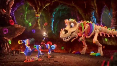Froot Loops TV Spot, 'Dinosaur' created for Froot Loops